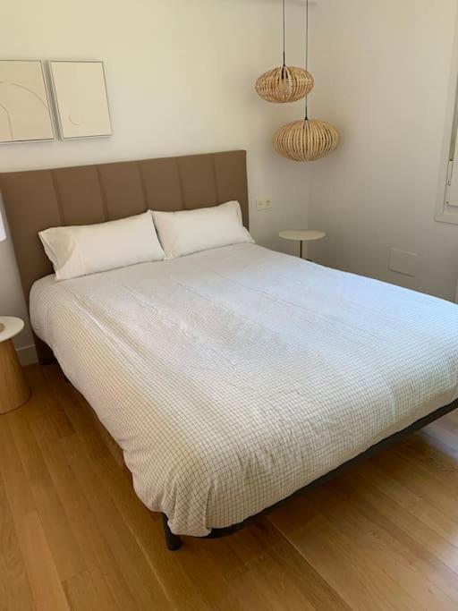 Ferienwohnung Atico Con Preciosa Terraza En Algorta Getxo Exterior foto